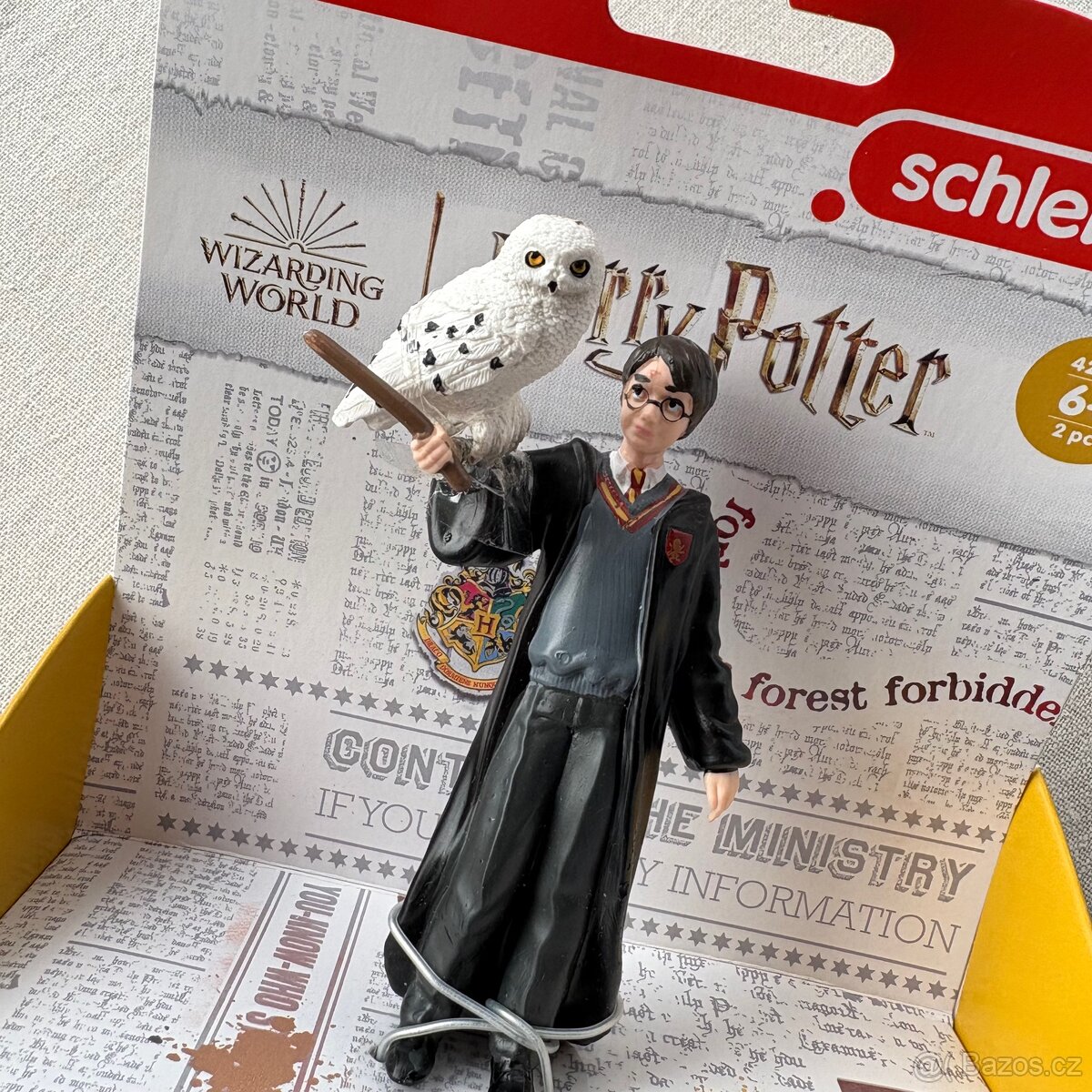 Schleich | Sběratelská ručně malovaná figurka, nová - 2