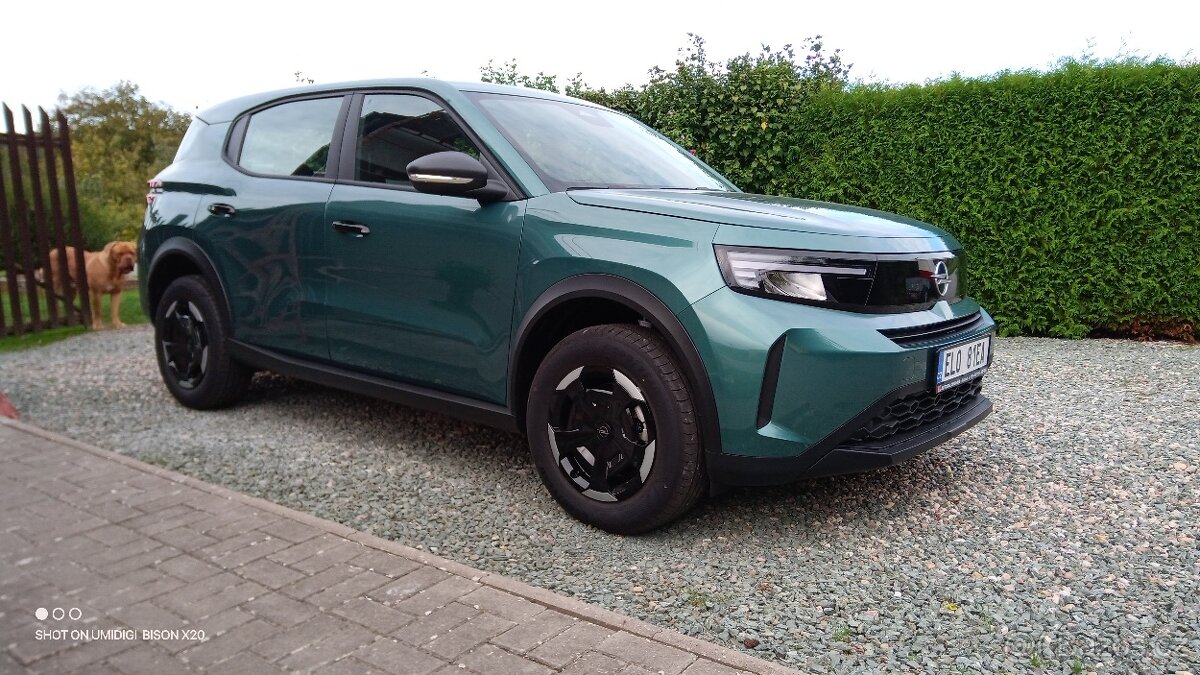 OPEL FRONTERA EV elektromobil - 2