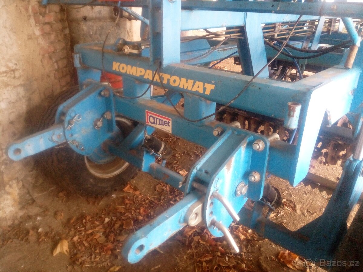 Farmet kompaktomat K500PS - 2