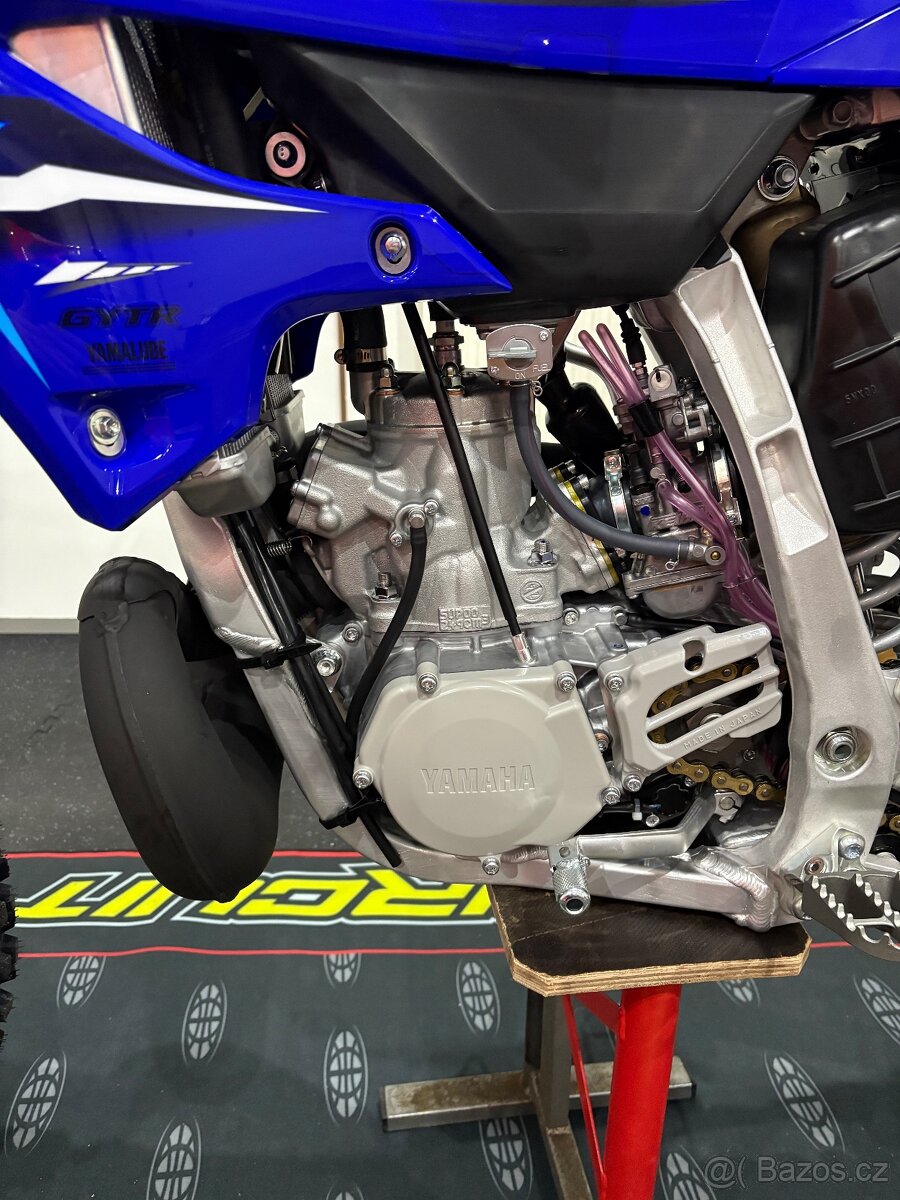 Yamaha yz 250 - 2