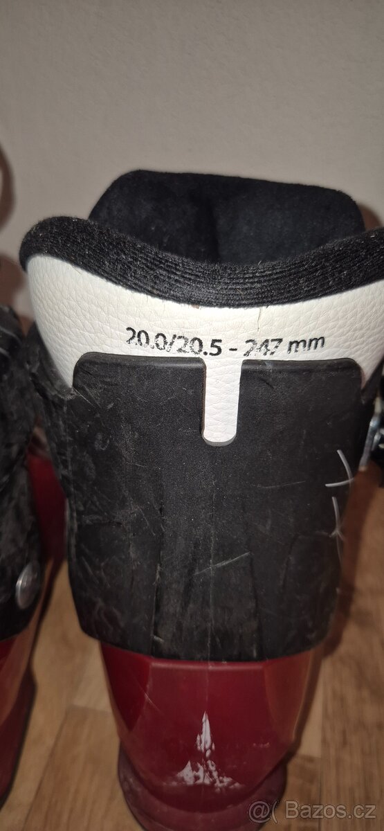 Dětský lyžařský set Atomic - 2