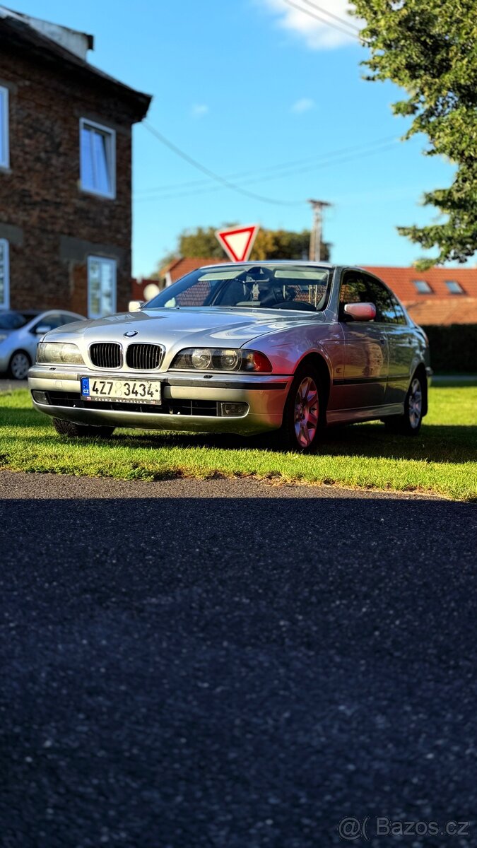 BMW e39 530da - 2