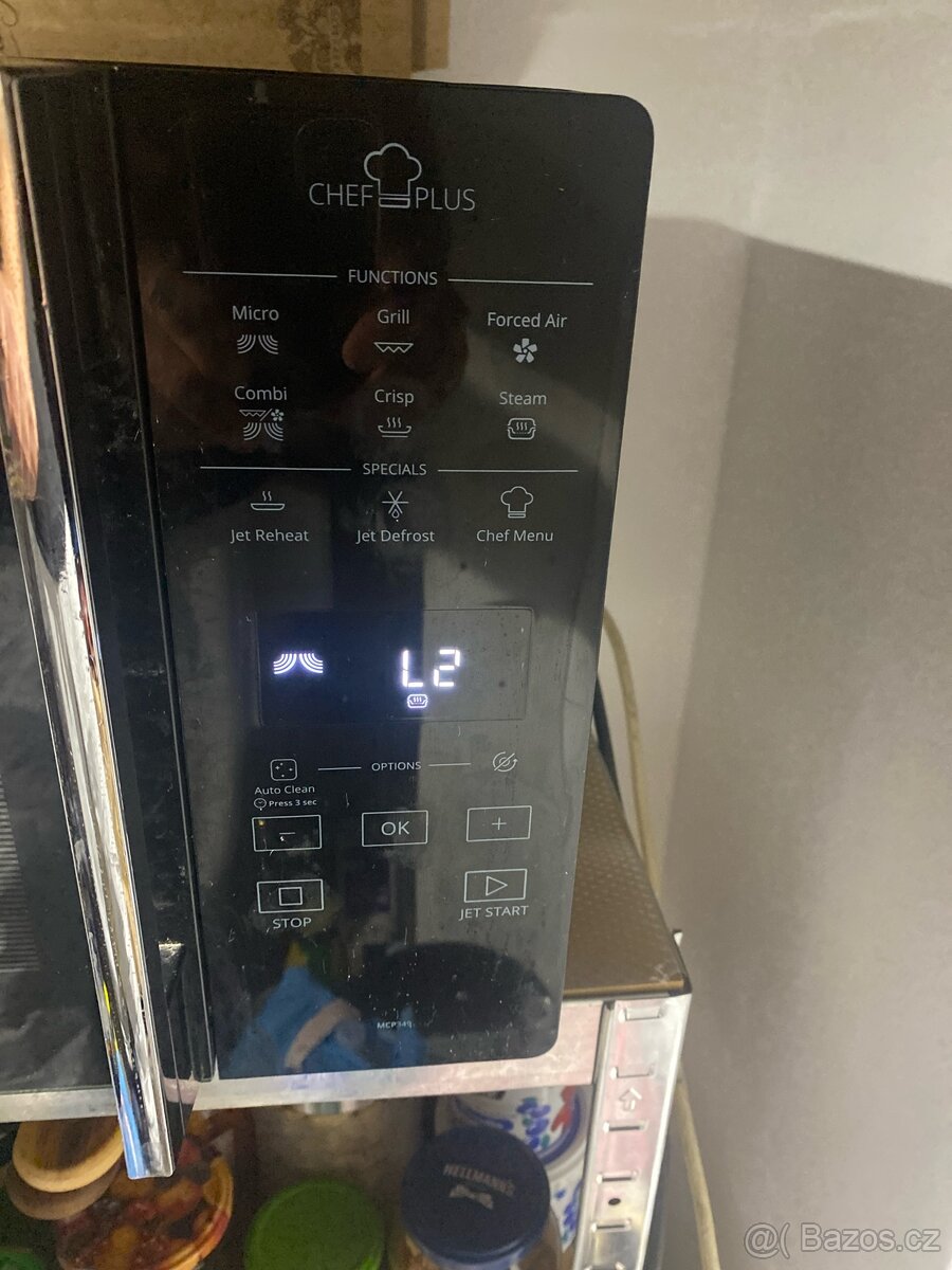 Mikrovlnná trouba Whirlpool - 2