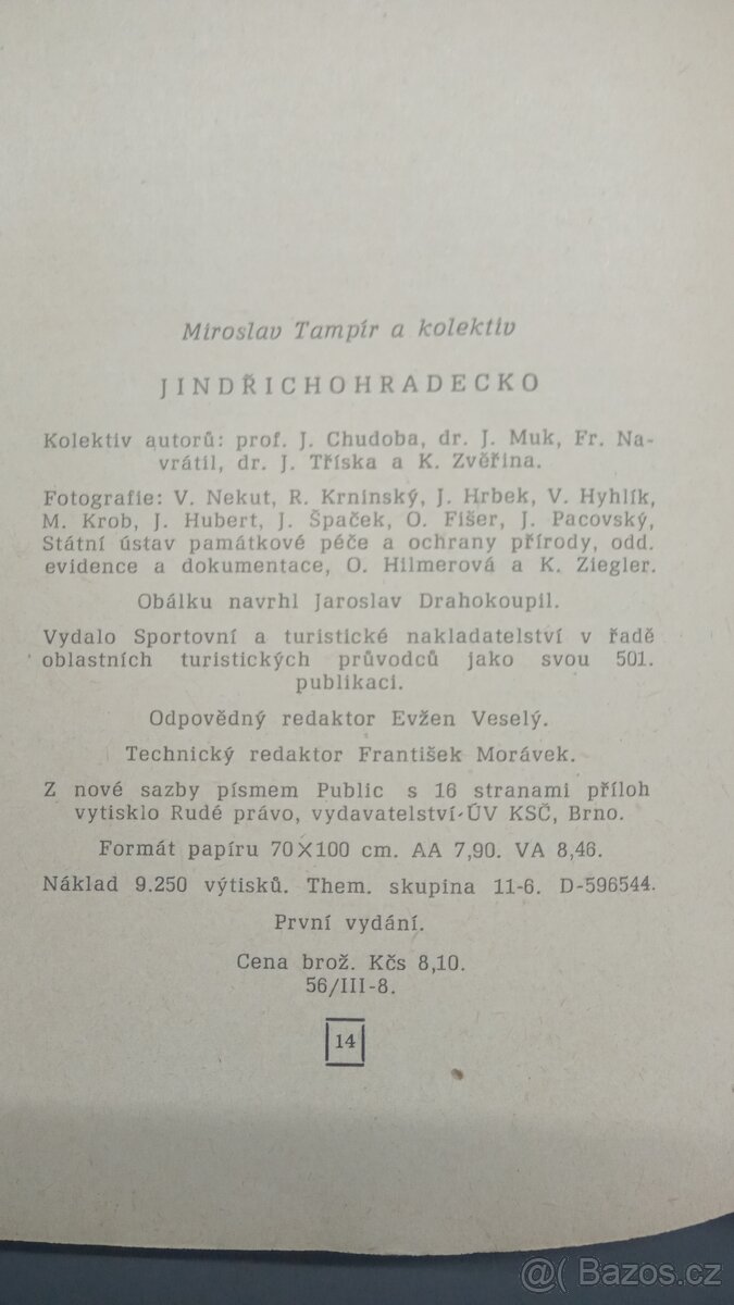 Turistický průvodce Jindřichohradecko - 2