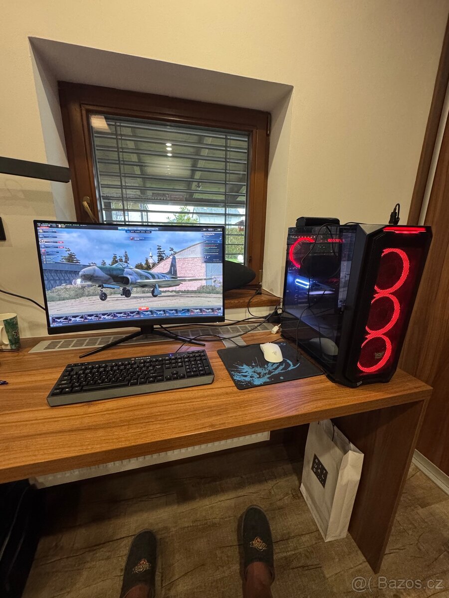 Herní PC souprava - 2