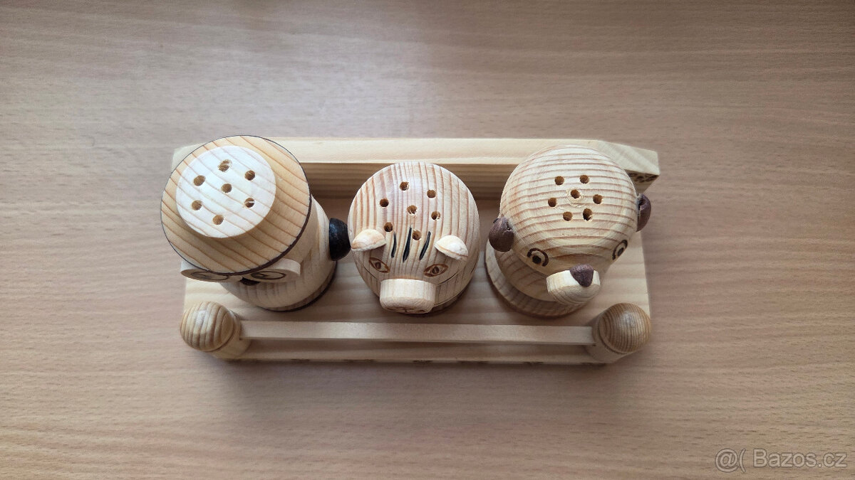 Kořenky - nové, nepoužité - 2