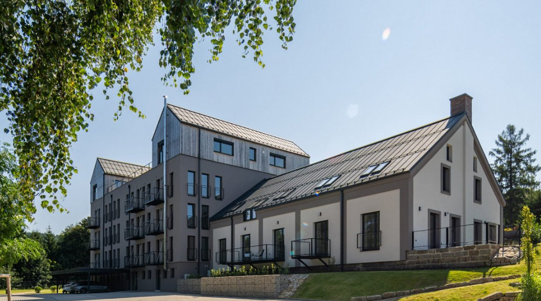 Pronájem bytu "Sklárna" - 2