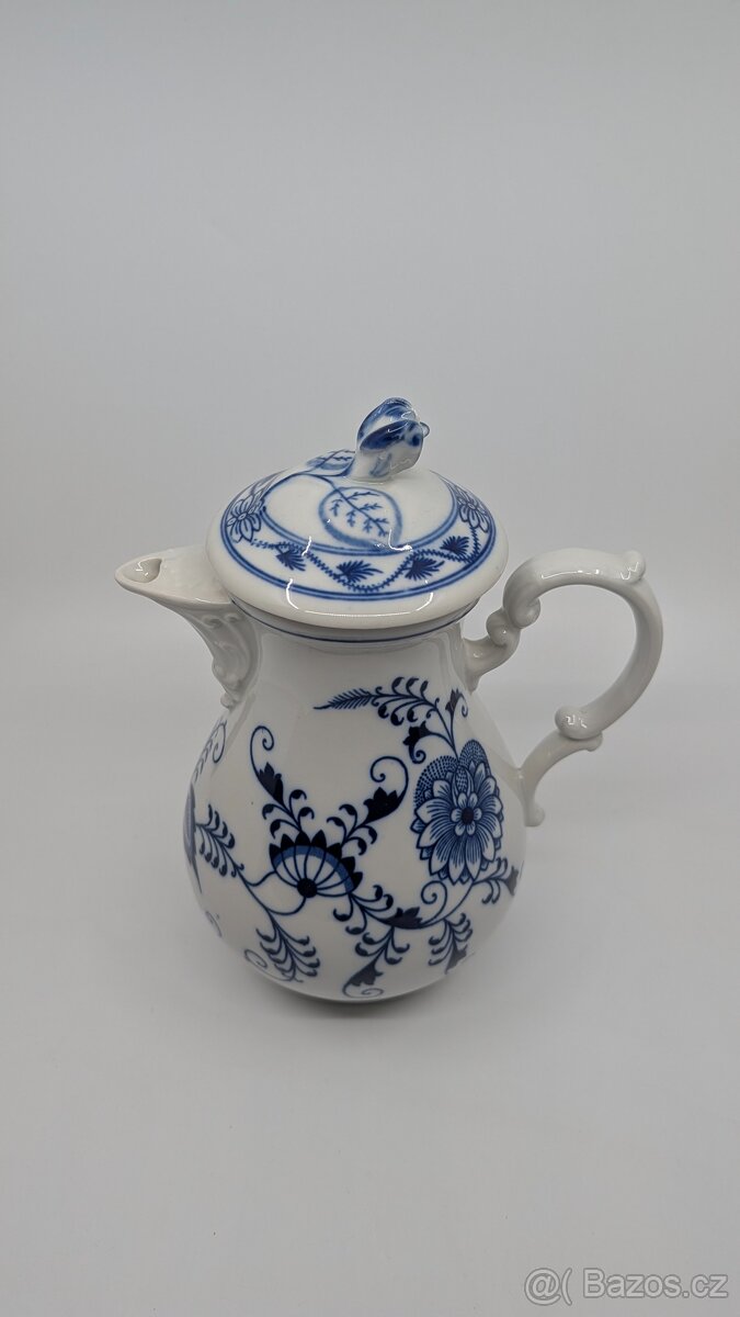 Cibuláková čajová konvice - 2