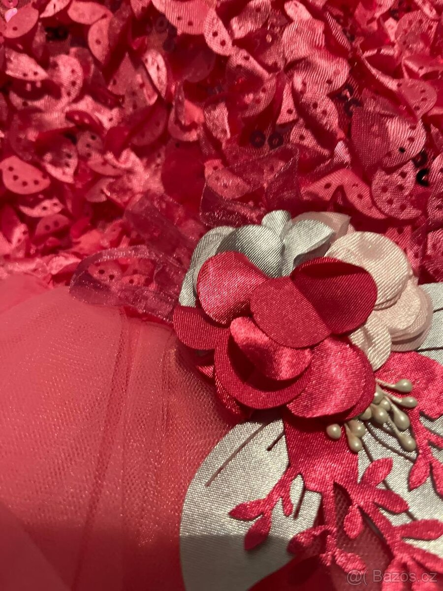 NOVÉ ŠATY pro holčičky - 2