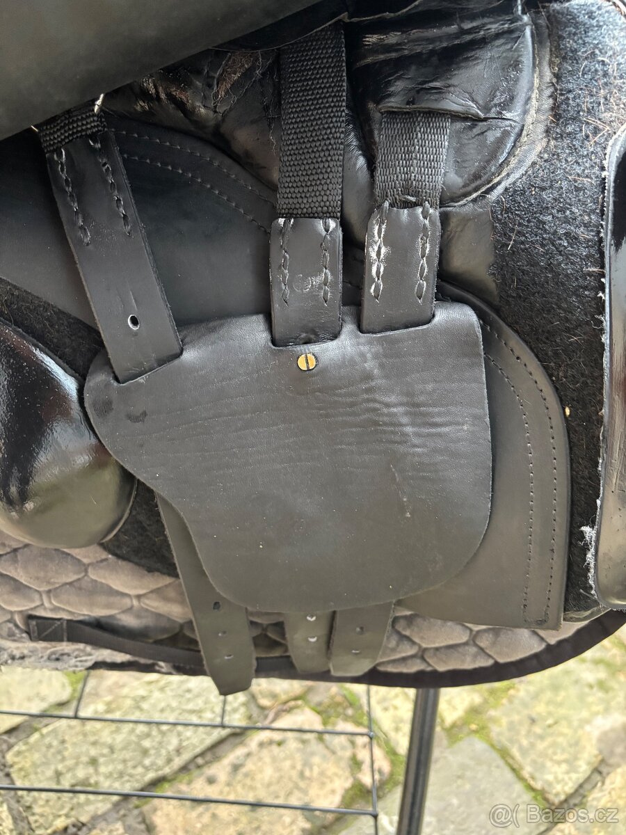 Všestranné sedlo Kent Masters - 2