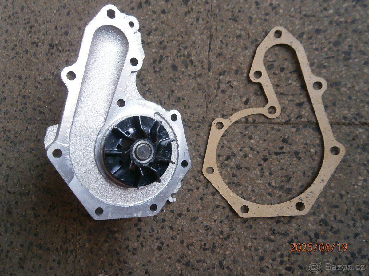 Vodní pumpa Febi 09319 Renault Opel - 2