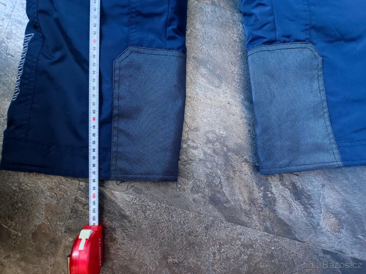 Lyžařské kalhoty - juniorské - 2