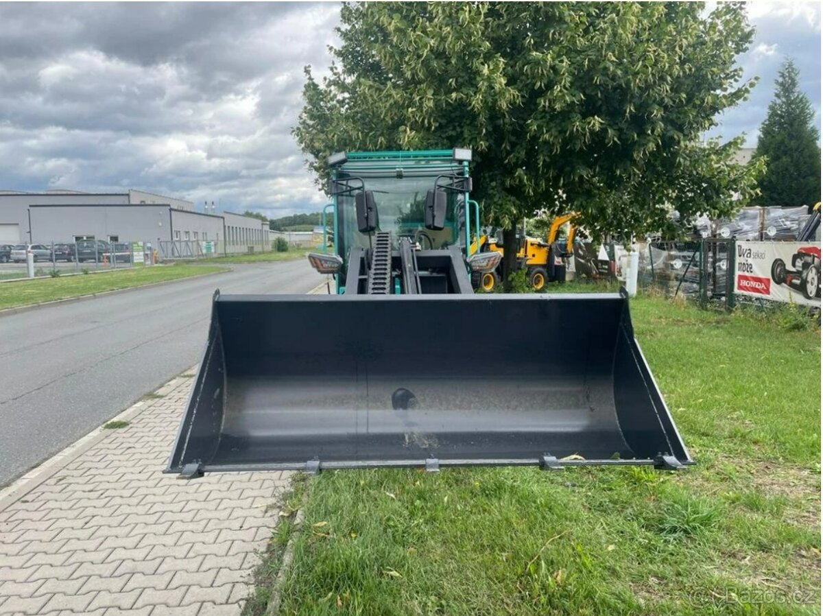 Digger TWL 240-10 - 2