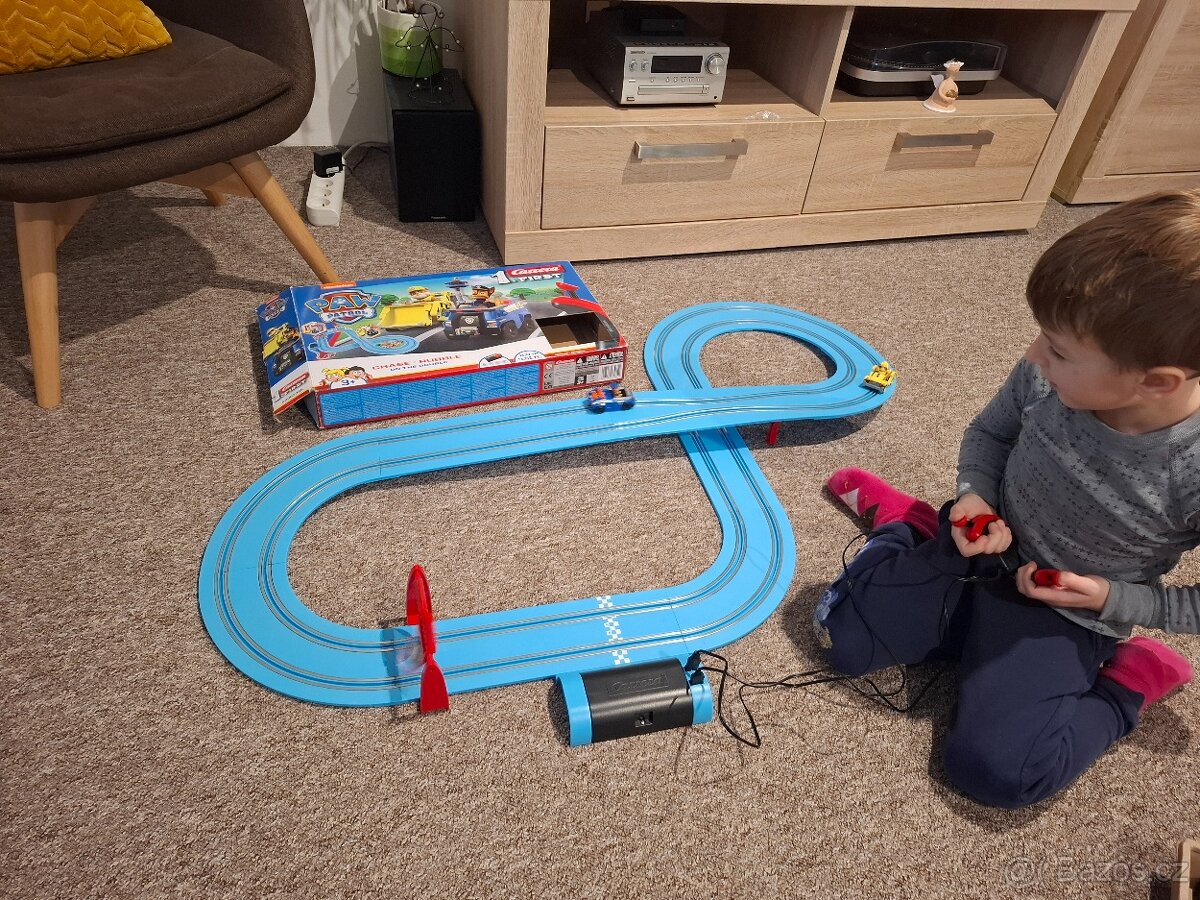 Prodám 2x autodrahu - 2