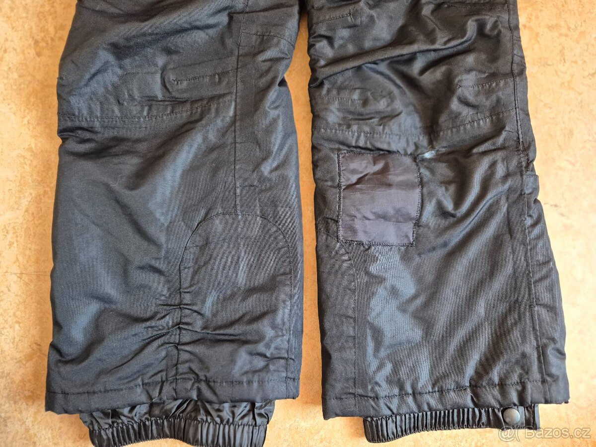 Lyzarske kalhoty 134 / 140 - 2