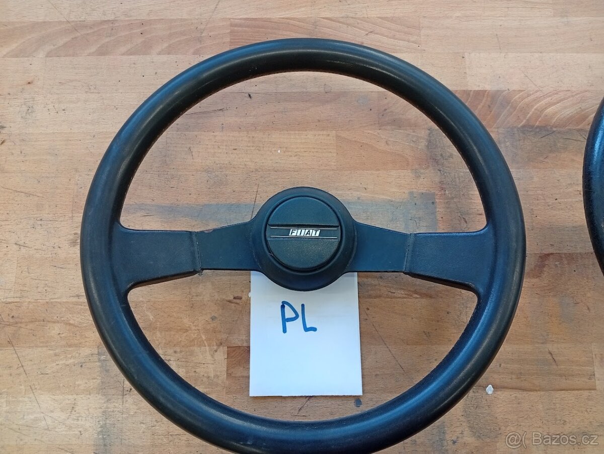 Fiat 126, 126p, Maluch - volanty NT, IT, PL - 2