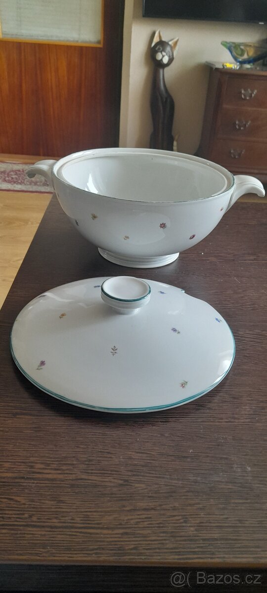 Starožitna mísa na polévku - 2