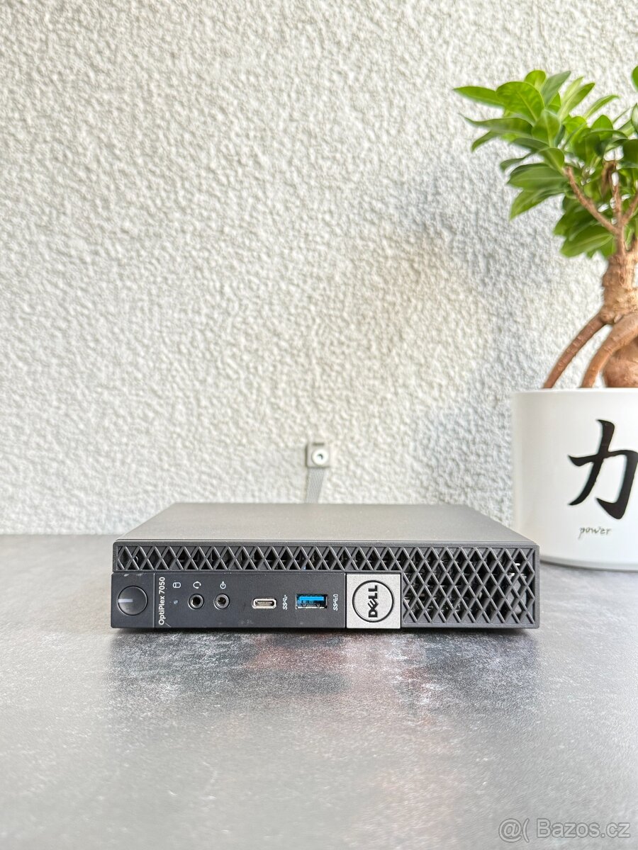 Dell optiplex 7050 Micro i5 7500 - 2