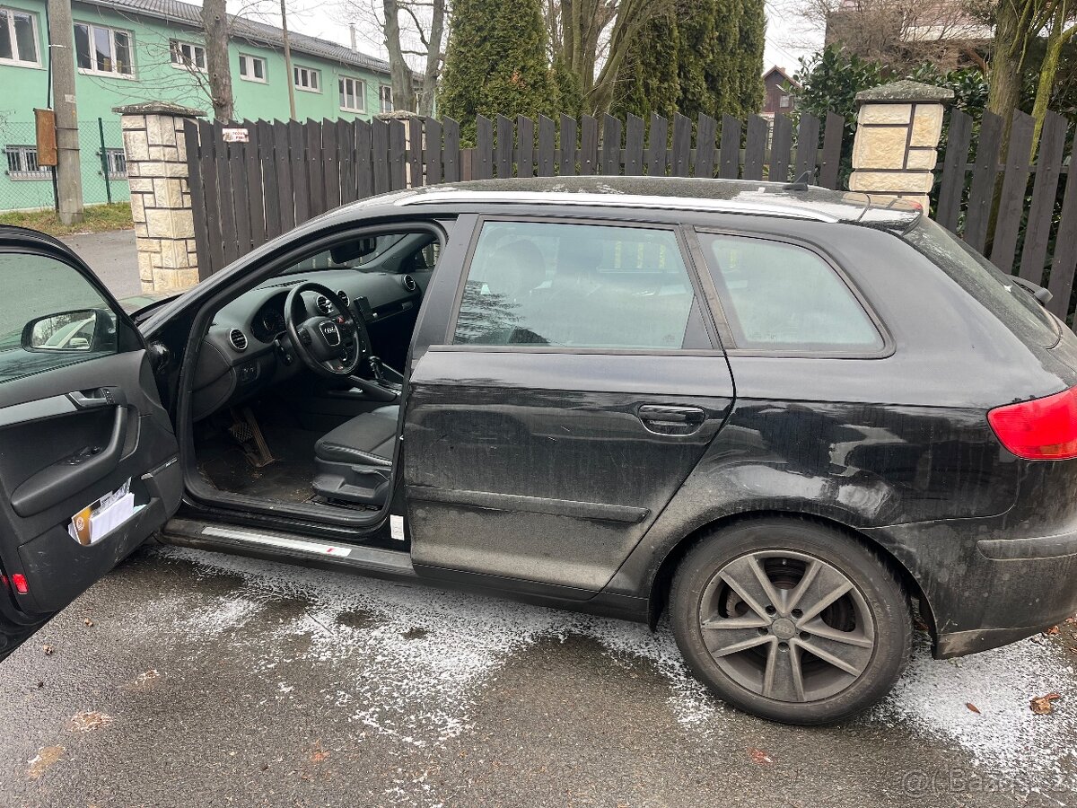 Audi A3, 2TDI, automat - 2