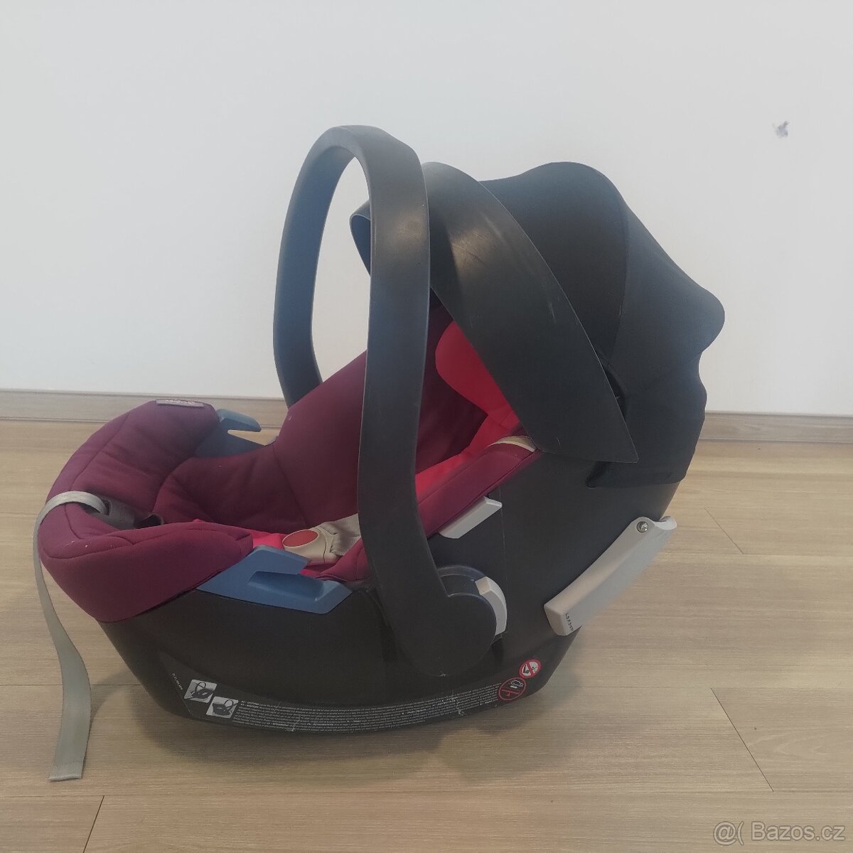 Autosedačka Cybex - 2