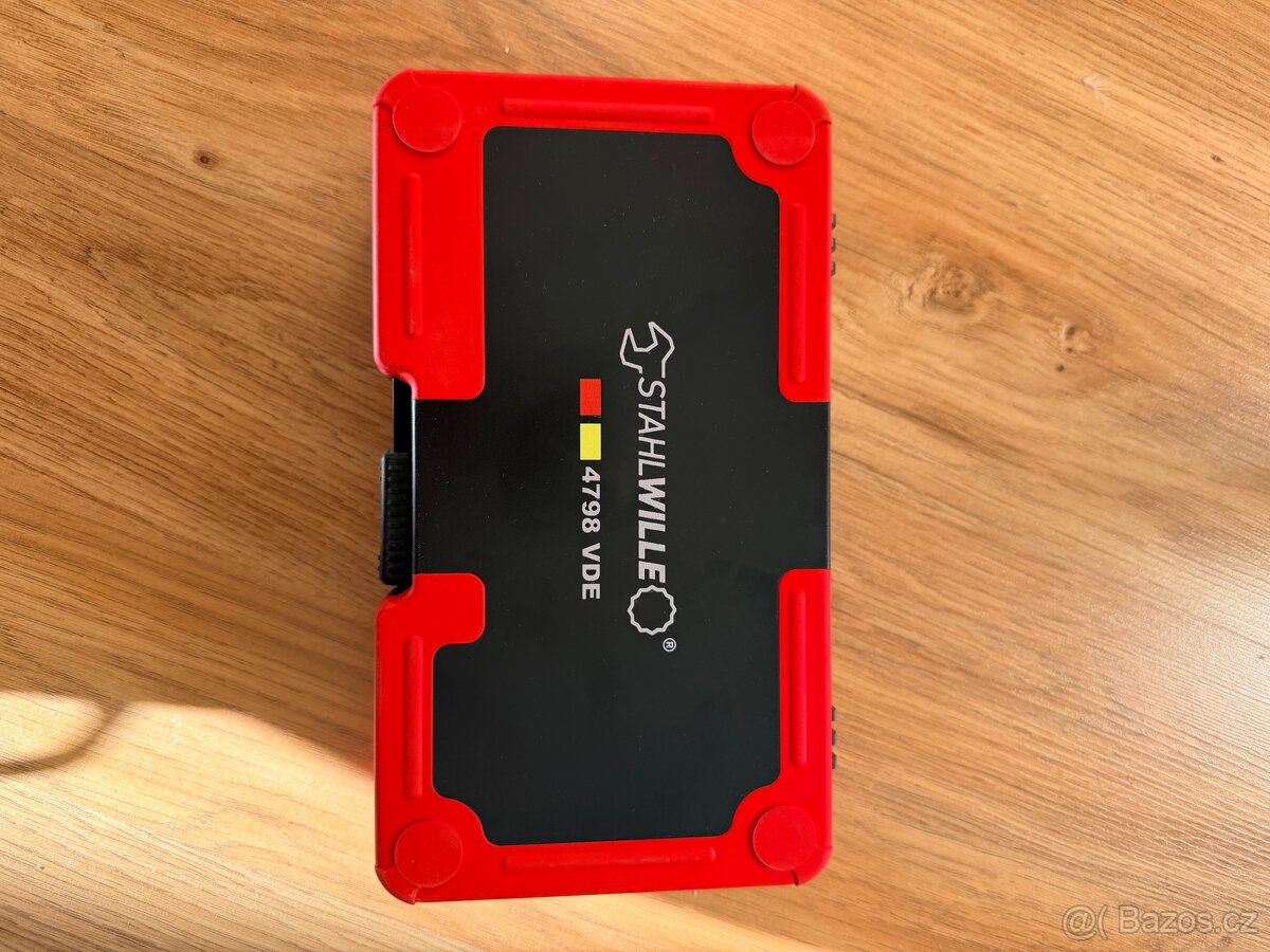 Sada šroubováků STAHLWILLE - 2