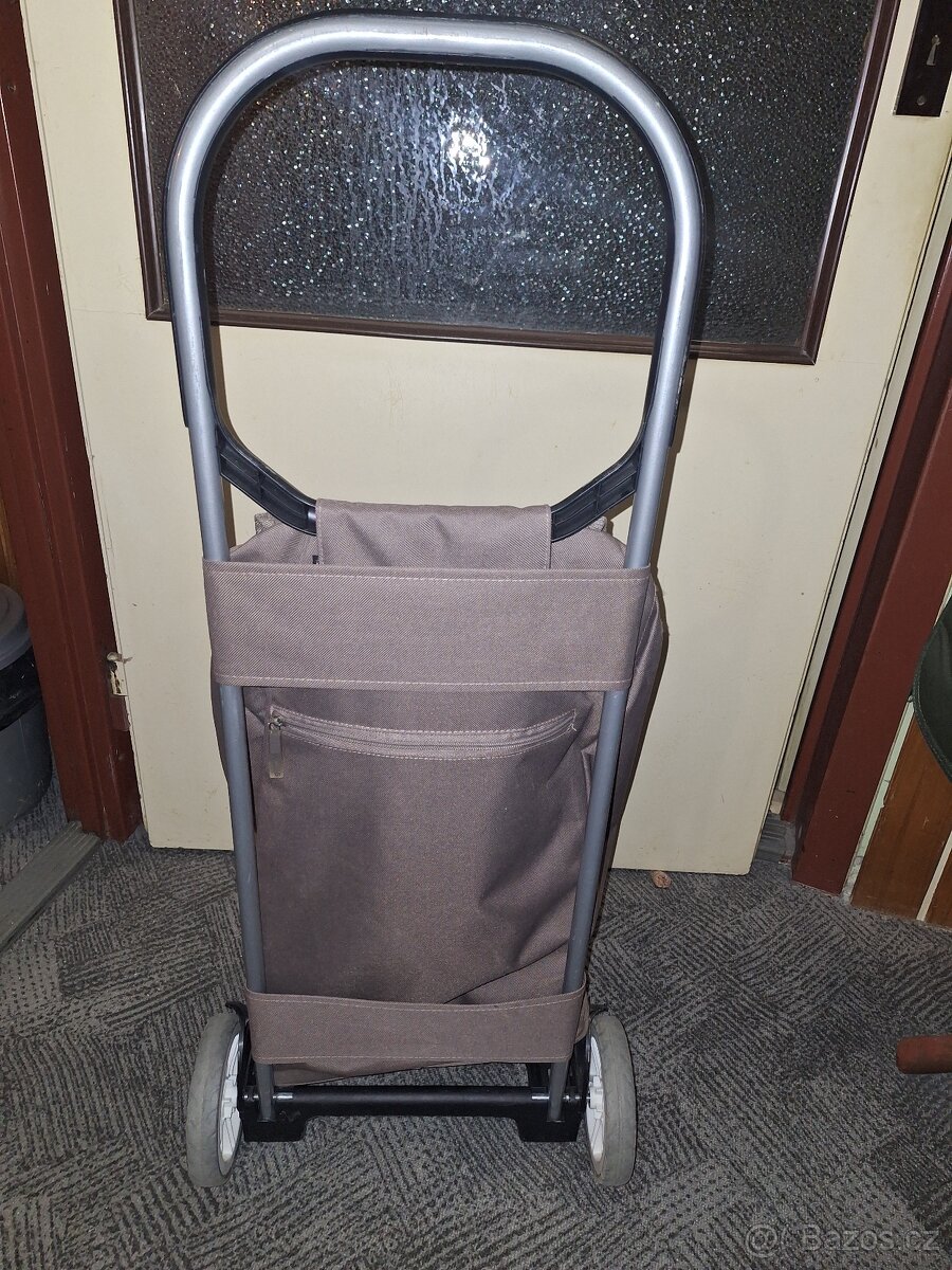 Taška na kolečkách - 2