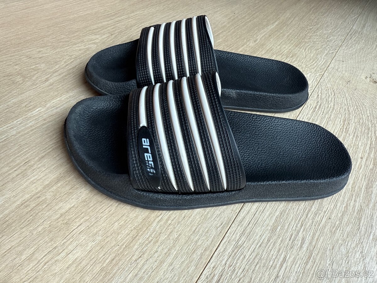 Chlapecke pantofle Aress, vel. 36 - 2