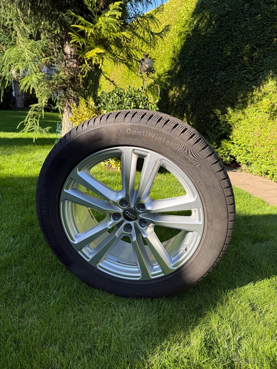 Zimní kola Audi - 2