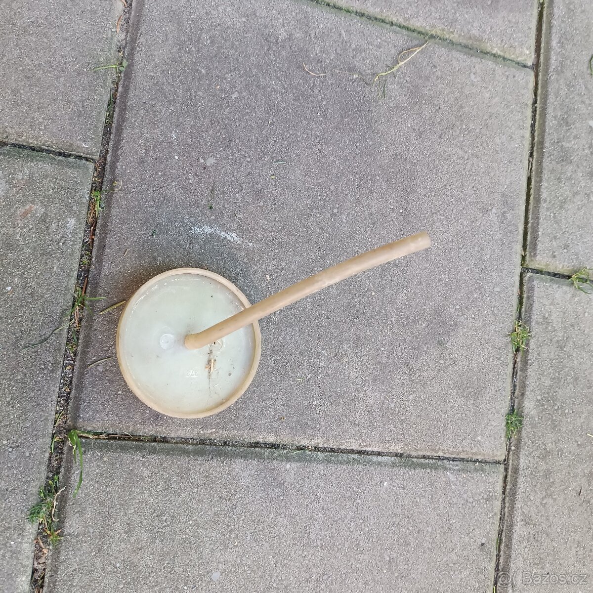 Trabant 601 víčko nádobky ostřikovačů - 2