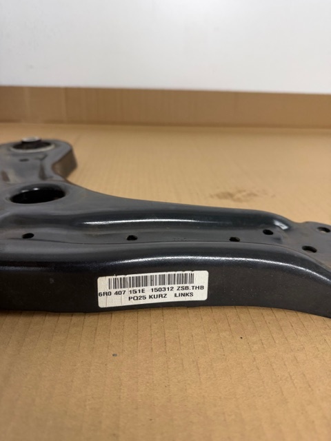 Rameno přední Fabia II - 6R0407151E - 2