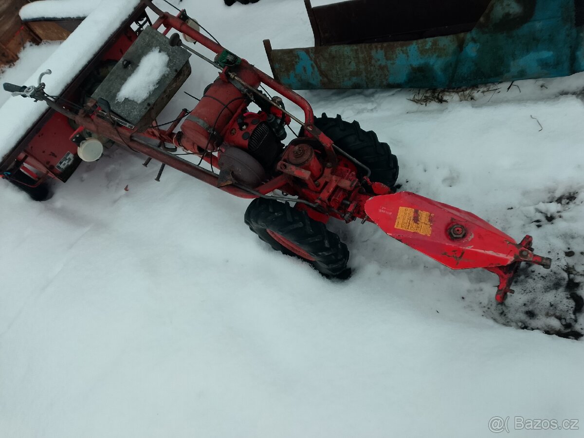 MF 70 plně funkční - 2