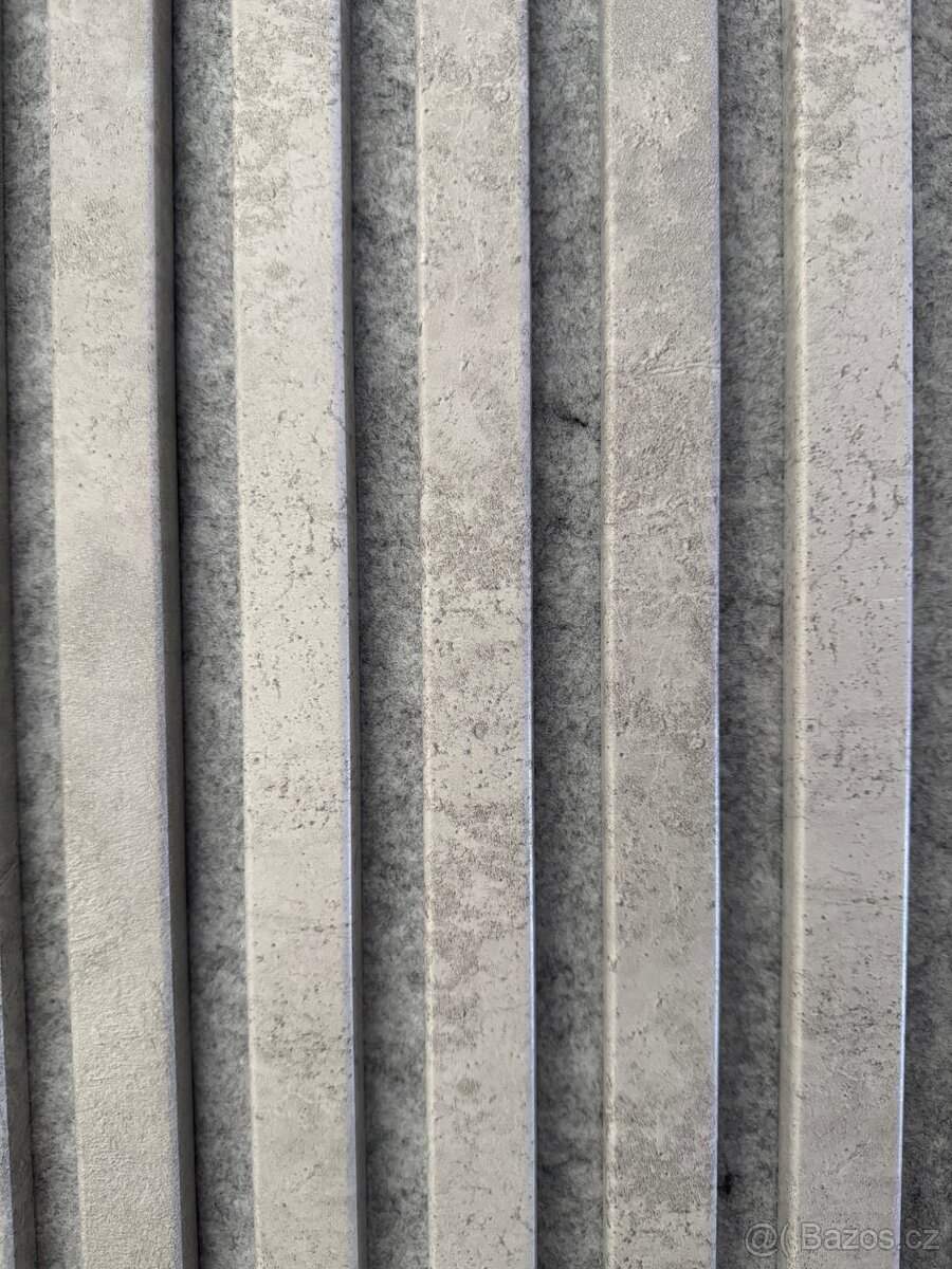 Akustické panely | šedá, beton - 2