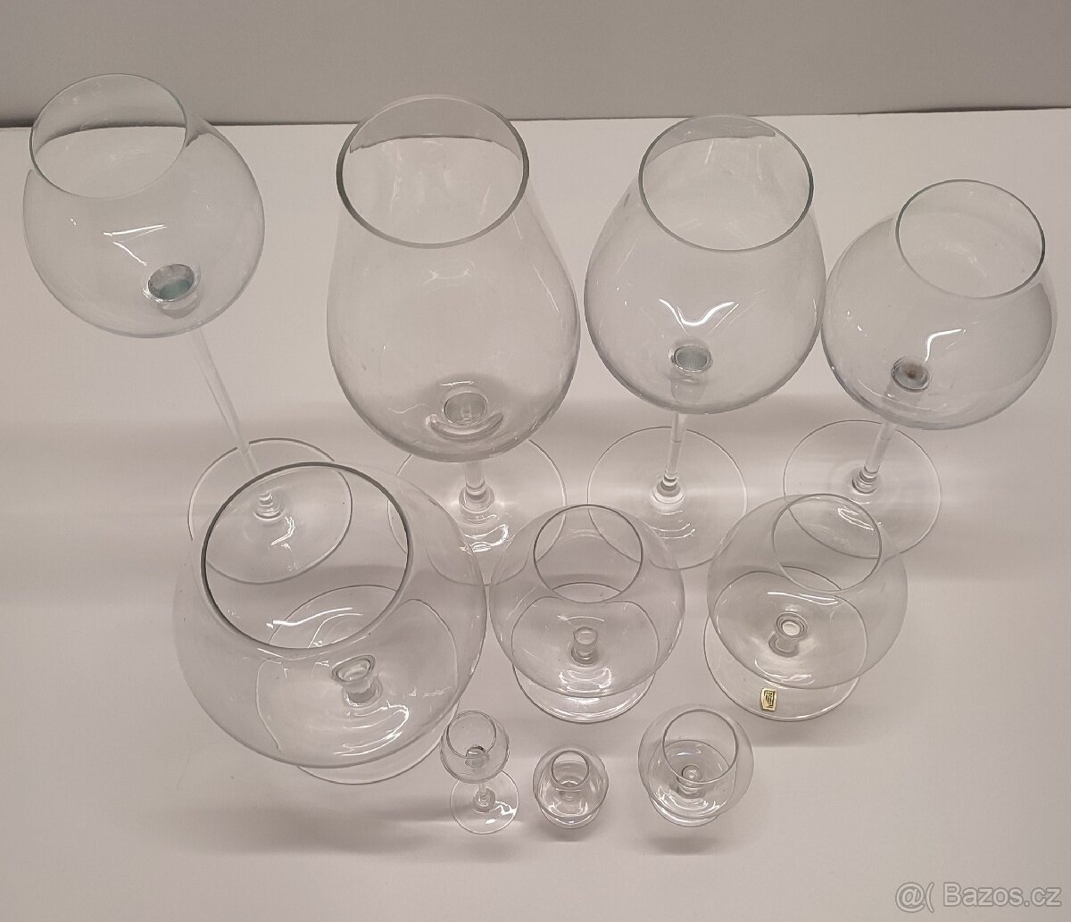 Set vysokých vinných silnic LR Czechoslovakia - 2