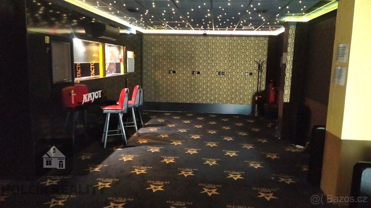 pronájem komerčního prostoru 61 m2 Havířov - Město - 2