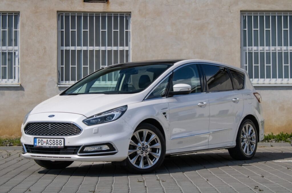 Ford S-Max 2.0TDCi Vignale Smax - 2