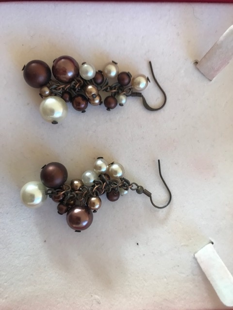 Prodám náhrdelník a náušnice - 2