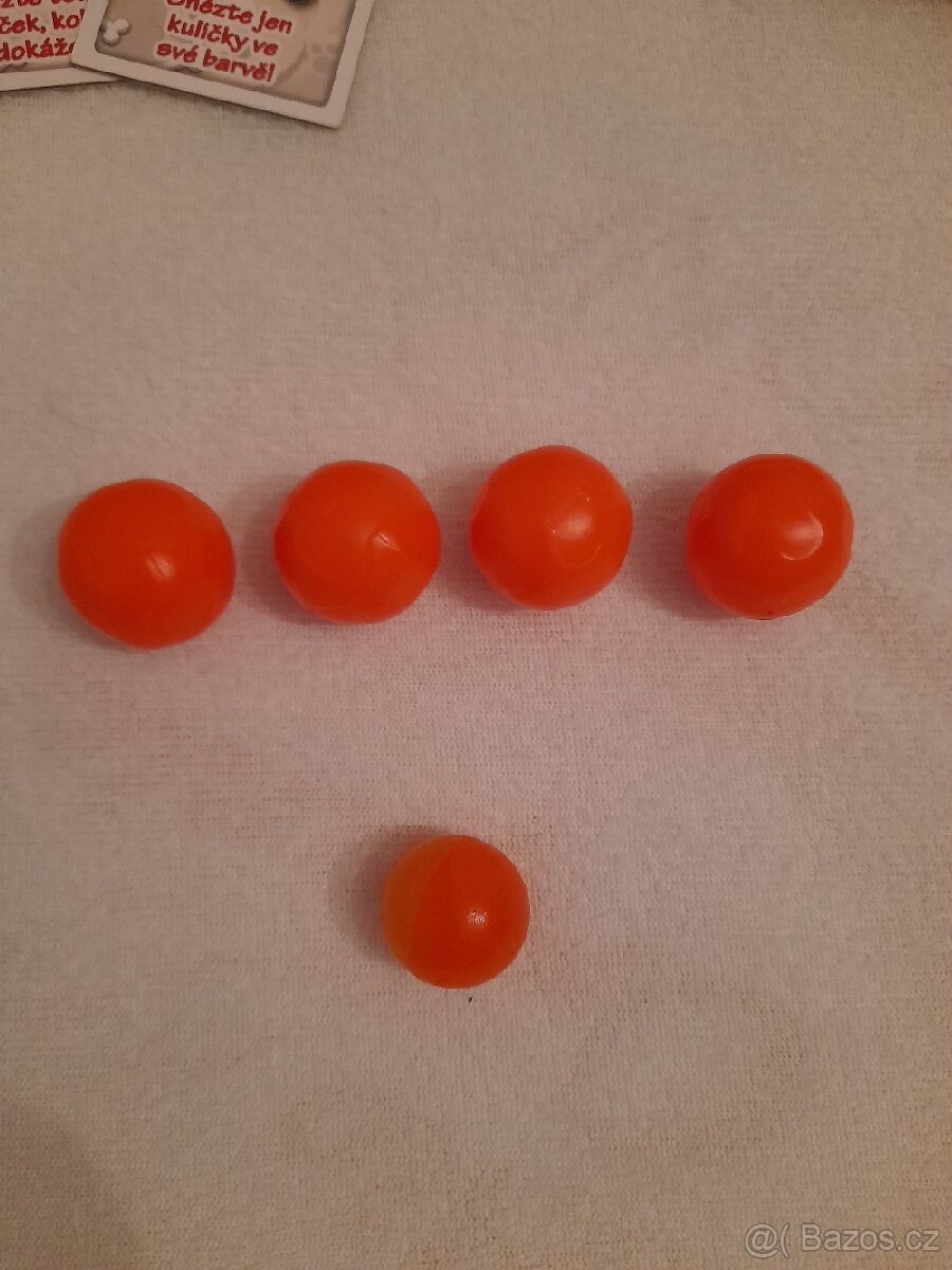 Hra Nakrm Pejsky. - 2