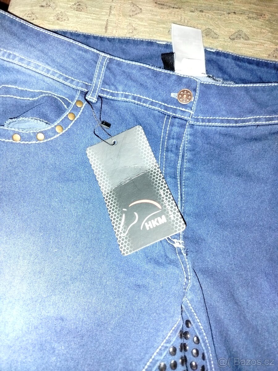 Nové ryflové rajtky - 2