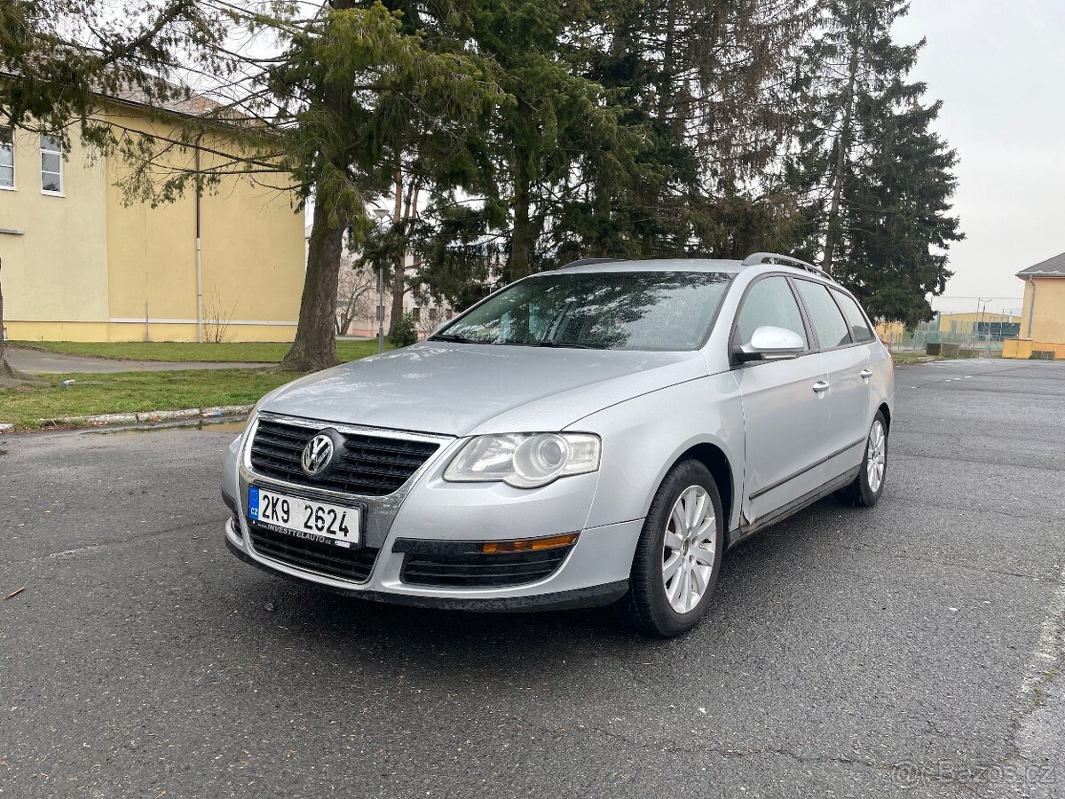 Volkswagen Passat Variant B6 - 2