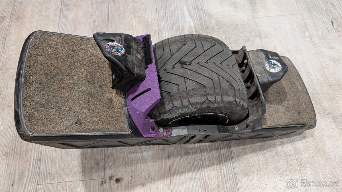 Floatwheel ADV Pro s ADV2 elektronikou - 2