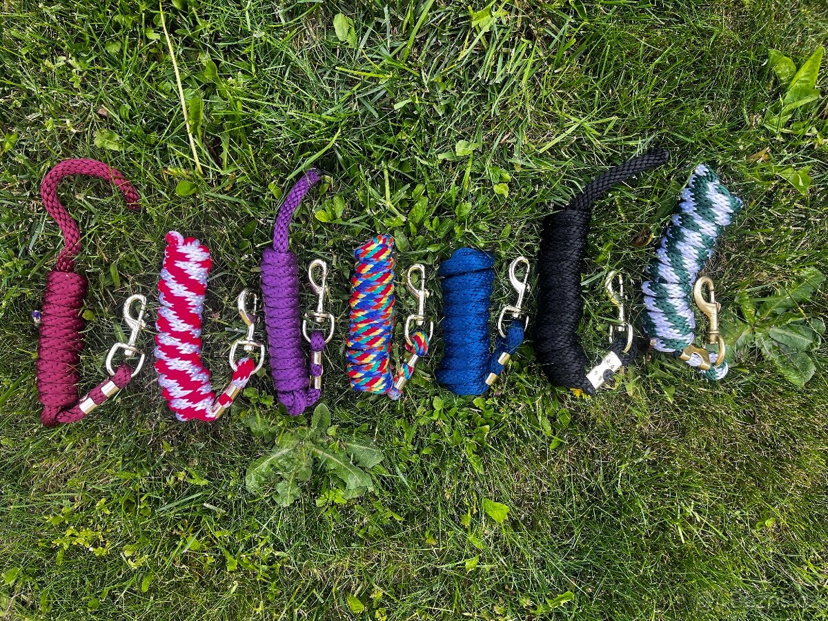 Ohlavky, vodítka - 2