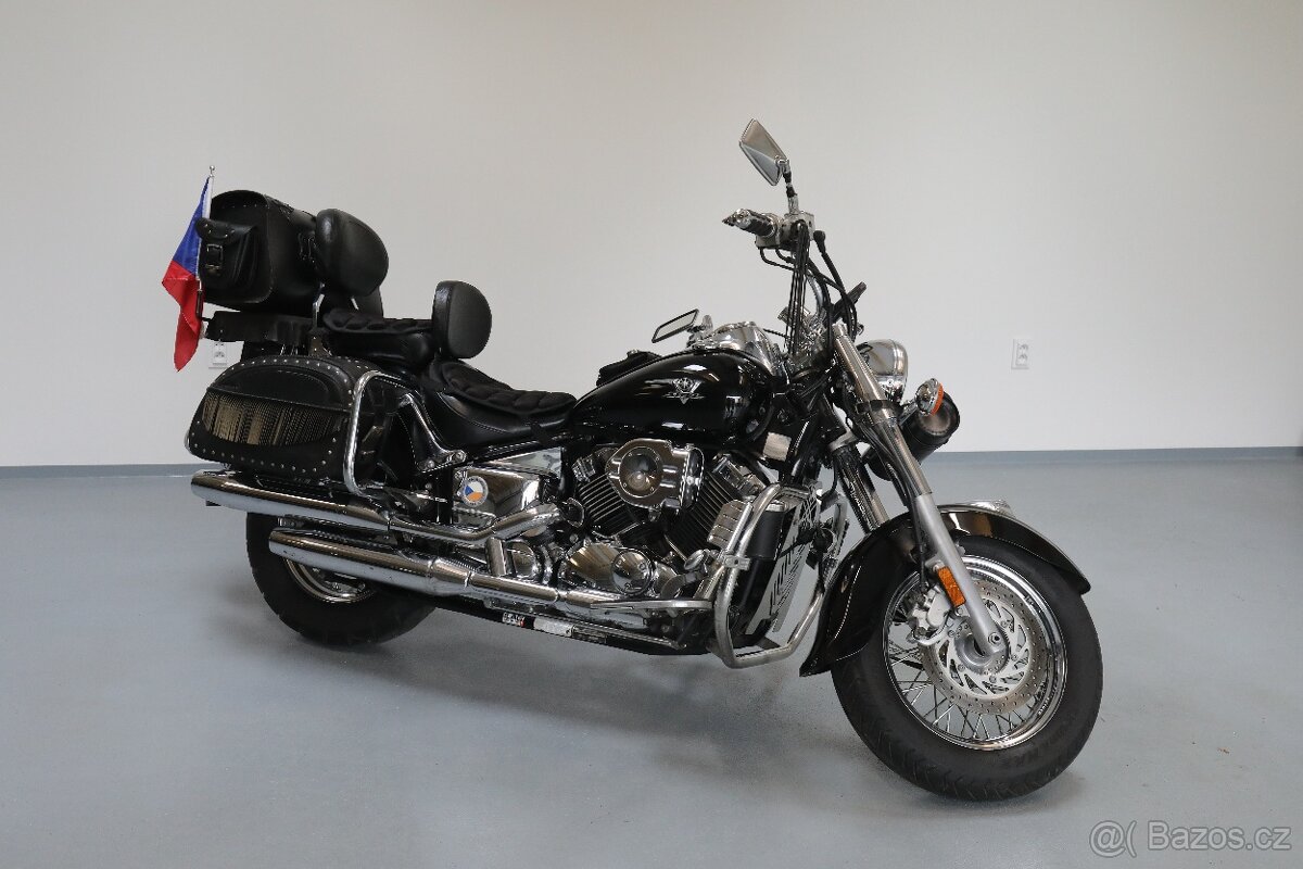 Yamaha Drgstar xvs 650 - 2