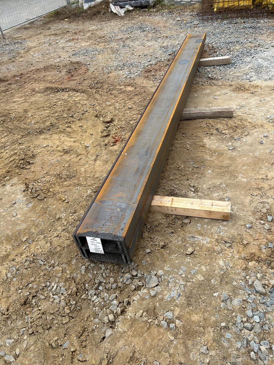 Prodám traverzy typu UPE 270, 140, 120 a 80 mm - 2