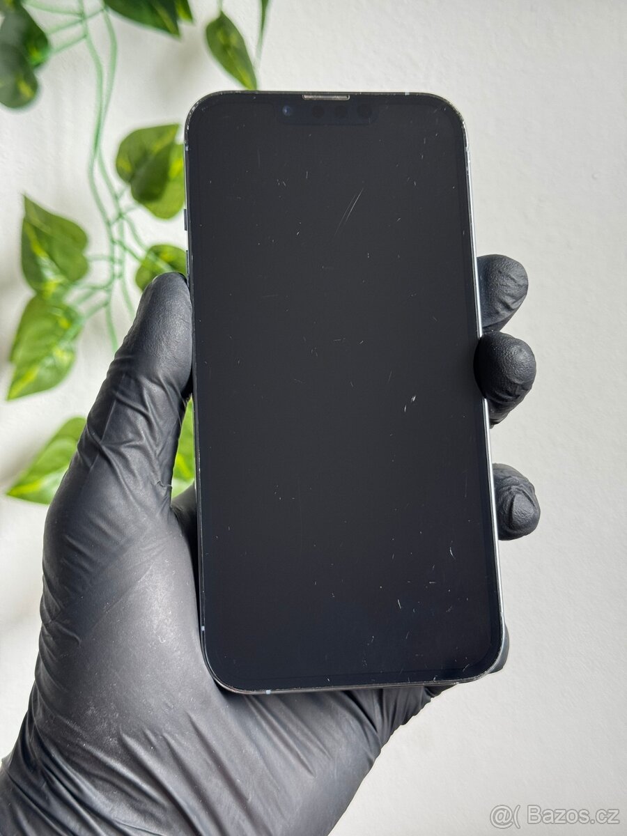 iPhone 13 Pro 128GB modrý - 2