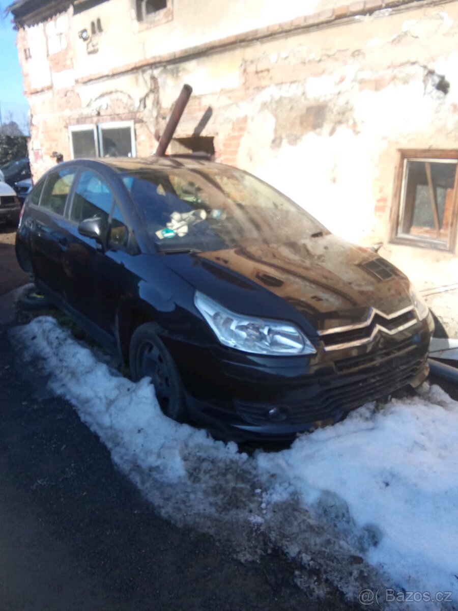 Citroen c4 - 2
