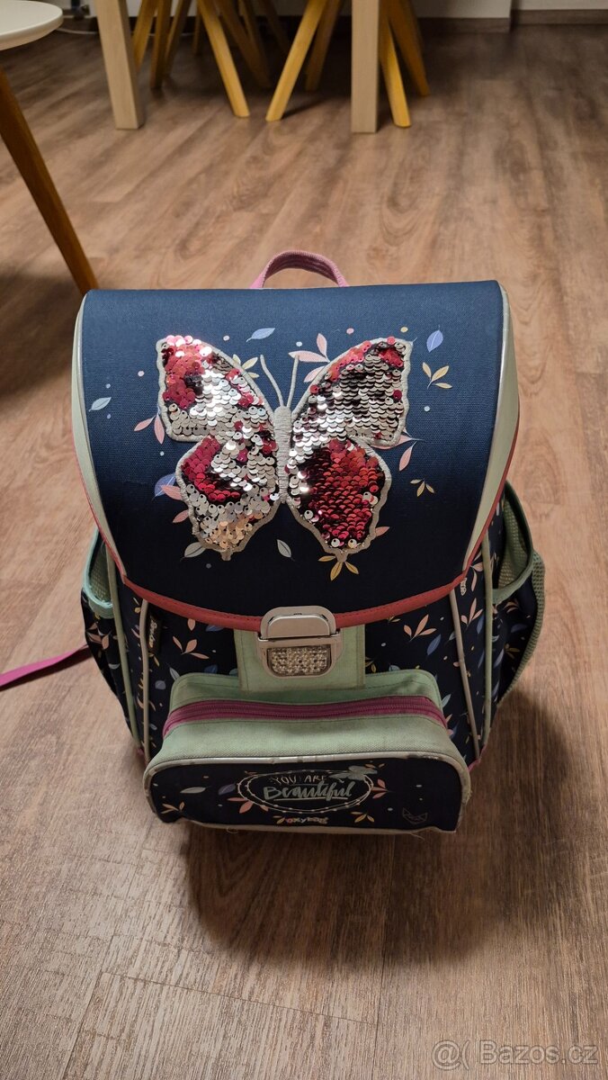 Dětská školní aktovka - 2