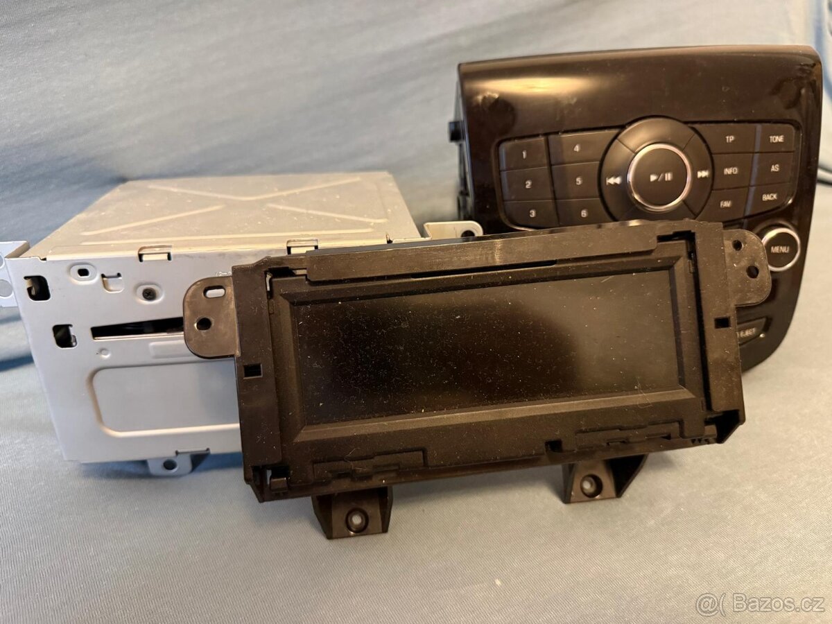 Chevy Orlando CD rádio - 2