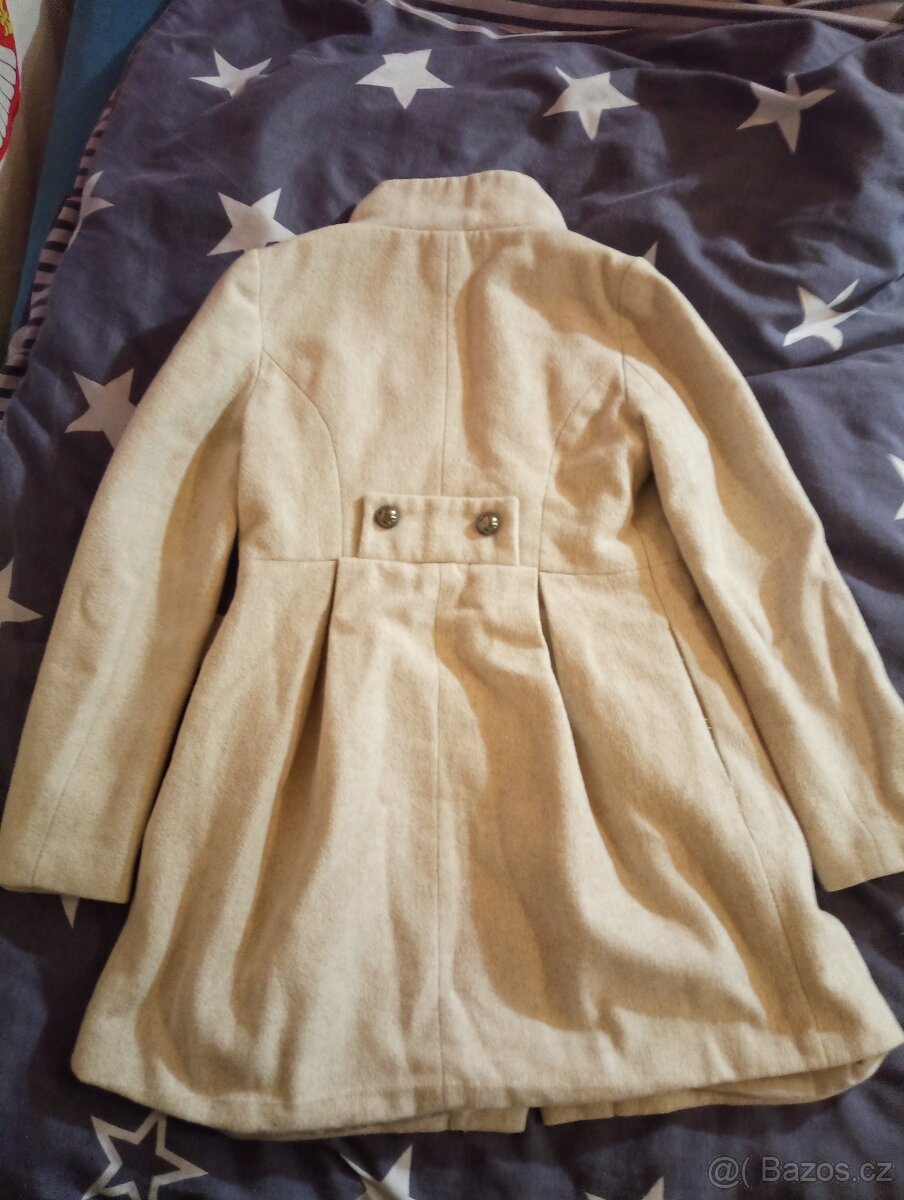 Dámský zimní kabát - 2