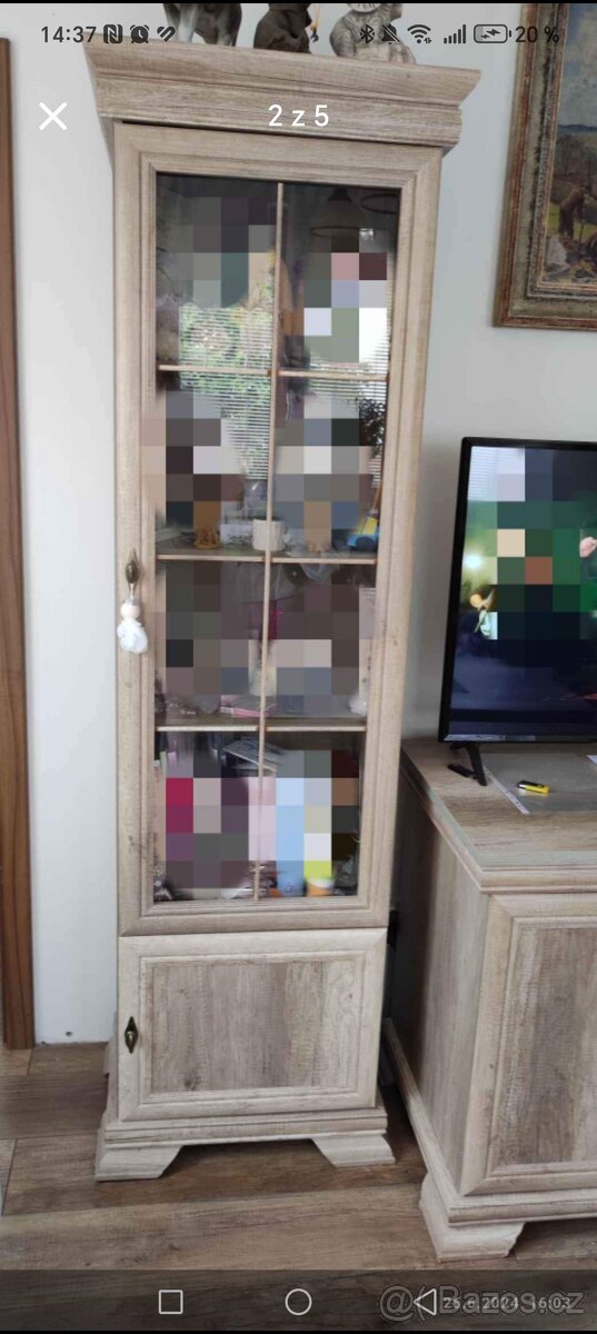 Nábytek do obývacího pokoje - 2