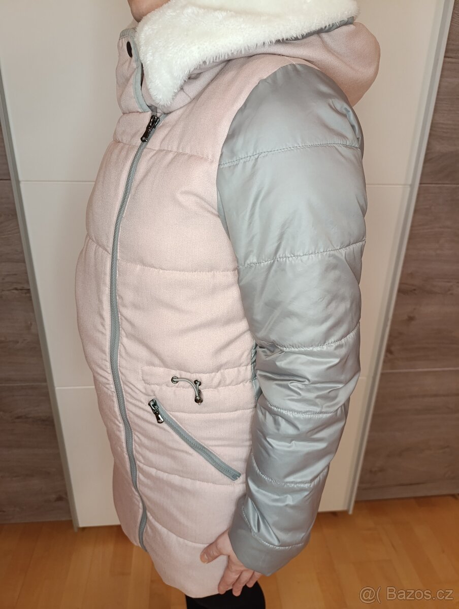 Dámský kabát GATE - 2